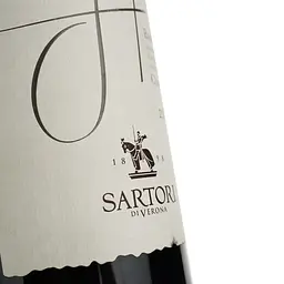 Вино Sartori Bardolino classico DOC, червоне, сухе, 12%, 0,75 л (789219) - мініатюра 5