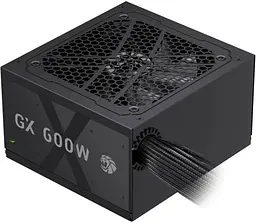 Блок живлення GameMax GX 600G 600W 80+ Gold (GX 600G)