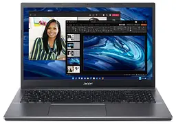 Ноутбук Acer Extensa 15 EX215-55-36N6 (NX.EGYEU.02L) Steel Gray (NX.EGYEU.02L)