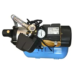 Насосна станція Optima MH-N900 INOX-24 0,9кВт багатоступ., нерж.колеса, на гребінці - мініатюра 2