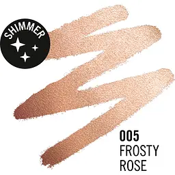 Олівець-тіні для очей Rimmel Wonder'Last Shadow Sticks 005 (Frosty Rose) 1.64 г - мініатюра 3