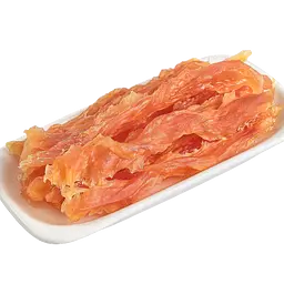 Ласощі для собак AlfPet Куряче м'ясо спіральне, м'яке 500 г - мініатюра 2
