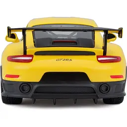 Ігрова автомодель Maisto Porsche 911 GT2 RS 1:24 (31523 yellow) - мініатюра 3