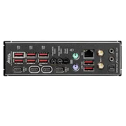 Материнська плата MSI MEG Z890 UNIFY-X (MEG Z890 UNIFY-X) (Socket 1851, Intel Z890, ATX) - мініатюра 4