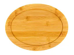 Блюдо Lefard для запікання з бамбуковою кришкою, 29,5х20х7,5 см (944-063) - мініатюра 4