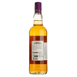 Віскі O'Neills Port Cask Finished Single Malt Irish Whiskey 40% 0.7 л - мініатюра 2