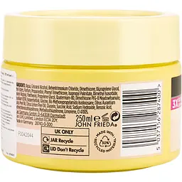 Маска, що відновлює John Frieda Go Blonde Intensive Repair Mask 250 мл - мініатюра 3