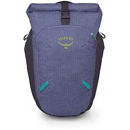 Рюкзак Osprey Transporter Roll Top Purple (1054-009.3919) - мініатюра 3