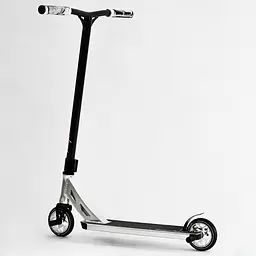 Самокат трюковий Best Scooter 58х89 см Білий 000231370 - мініатюра 2