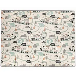 Ігровий килимок FreeON Magic Road 200×150 см (83563)