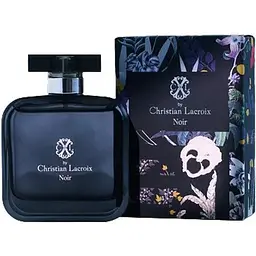 Туалетна вода Avon Christian Lacroix NOIR для нього 100 мл (158511339)