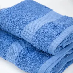 Рушник ТЕП Honey Blue 70x140 см (Р-04138_27861) - мініатюра 2