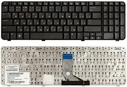 Клавіатура для ноутбука HP Compaq Presario CQ61 Black - мініатюра 3