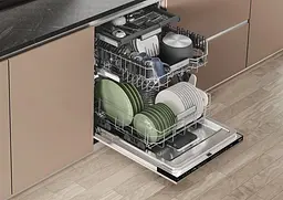 Посудомийна машина Hotpoint-Ariston HM7 42 L вбудована 60 см - мініатюра 5