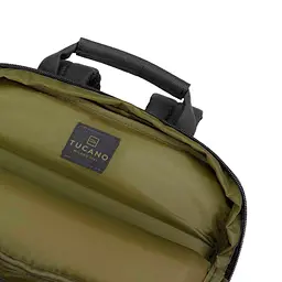 Рюкзак для ноутбука Tucano WO4 MB Pro 14", чорний (WO4BK-MB14-AX) - мініатюра 8