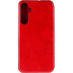 Шкіряний чохол-книжка Epik Belora для Samsung Galaxy A27 Red - мініатюра 3