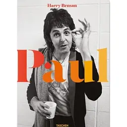 Harry Benson. Paul - Гаррі Бенсон - мініатюра 1