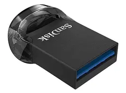 Флеш накопичувач USB 64Gb Ultra Fit, Black SanDisk teh0024646
