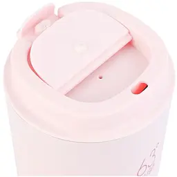 Термочашка 63mugs для кави 380 мл рожева (63 mugs) - мініатюра 5