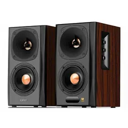 Акустична система Edifier 2.1 S360DB Brown (S360DB) - мініатюра 6