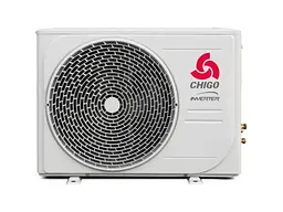 Спліт-система Chigo Angel CS-51V3G-1D169A R32 DC - мініатюра 2