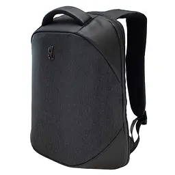 Рюкзак міський Semi Line USB 16 Dark Grey (P8253-0), Темно-сірий - мініатюра 3