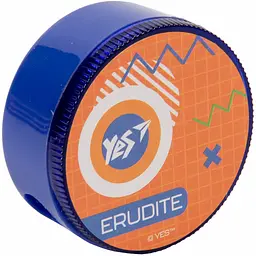 Точилка кругла Yes Erudite (620569)
