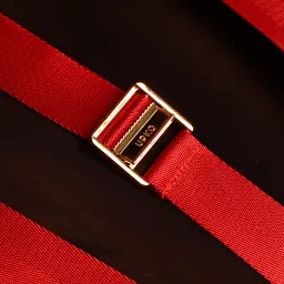 BDSM набір Upko Bowknot Hogtie Portable Bondage Gear червоний - мініатюра 4
