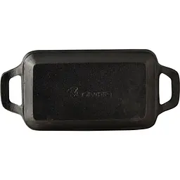 Чавунна форма Masterpro Foodies cook & share з підставкою 17х10 см (BGMP-3807-EM) - мініатюра 6