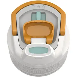 Пляшка для води Kambukka Elton 1000 мл темно-зелена (11-03033) - мініатюра 2