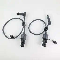 Адаптер Starlink Ethernet Adapter v2 водонепроникний мережевий Lan Connector комплект 2 шт. - мініатюра 2