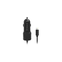 Зарядний пристрій REAL-EL CA-17 black (EL123160010) - мініатюра 2