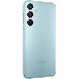 Смартфон Samsung Galaxy M35 5G 8/128GB Light Blue SM-M356BLBD - мініатюра 3