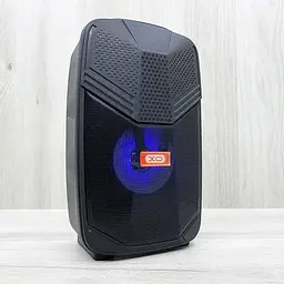Колонка XO F29 портативна караоке - мініатюра 5
