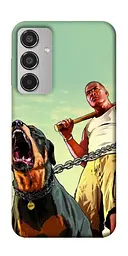 TPU чохол Demsky Gta для Samsung Galaxy M35 5G