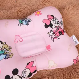 Подушка дитяча MirSon Метелик Kids Time 20-0042 Pink Mikey Mouse (2200009666278) - мініатюра 2