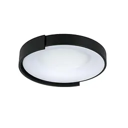 Люстра стельова LED Levistella 781C3167 (500) BK, 74W, чорний, сучасний стиль для дому