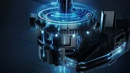 Siemens Кавомашина Siemens 1.7л, зерно + мелена, автомат.капучинатор, LED - дисплей, авторецептів - 8, чорно - срібний - мініатюра 7