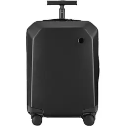 Валіза Tanjiezhe Fashionable Lightweight Trolley Case 24 Black