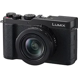 Фотоапарат Panasonic Lumix L10 Black (DC-L10E-K) [172556] - мініатюра 3