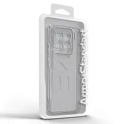 Чохол ArmorStandart Air для Xiaomi 15 Camera cover Clear - мініатюра 6