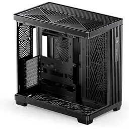 Корпус для ПК JONSBO TK-4 Black - мініатюра 11