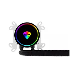 Система рідинного охолодження Machenike LC24027B1-ARGB BLACK - мініатюра 5