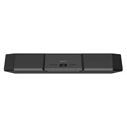 Портативна колонка HAVIT SK772BT 10W RGB Black HAVIT (28719-000) - мініатюра 4