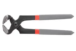 Кліщі торцеві для цвяхів Intertool 180 мм - мініатюра 4