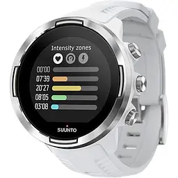 Спортивний годинник Suunto 9 G1 Baro White (SS050021000) - мініатюра 2