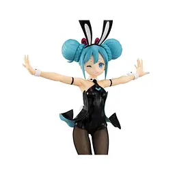 Фігурка FuRyu Міку Хацуне милий кролик Hatsune Miku WINK VERSION 31.0 см WST HM CB - мініатюра 3