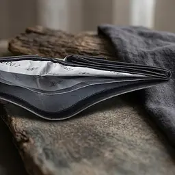 Чоловіче портмоне Tony Perotti натуральна шкіра Cortina 5053 nero (90125) Чорне - мініатюра 8