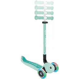Самокат Globber Go Up Active 1+ до 20/50 кг м'ятний (744-206) - мініатюра 6