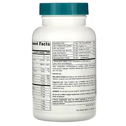 Рослинний імунний комплекс Source Naturals Wellness Formula 90 таблеток - мініатюра 3